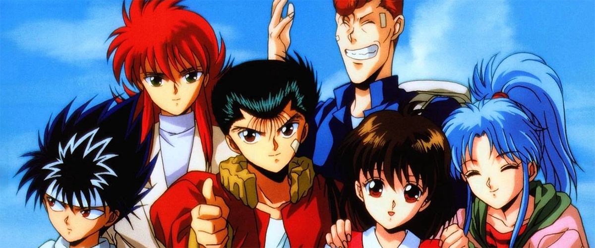 YuYu Hakusho Live-Action Adaptation Gets December Release Date