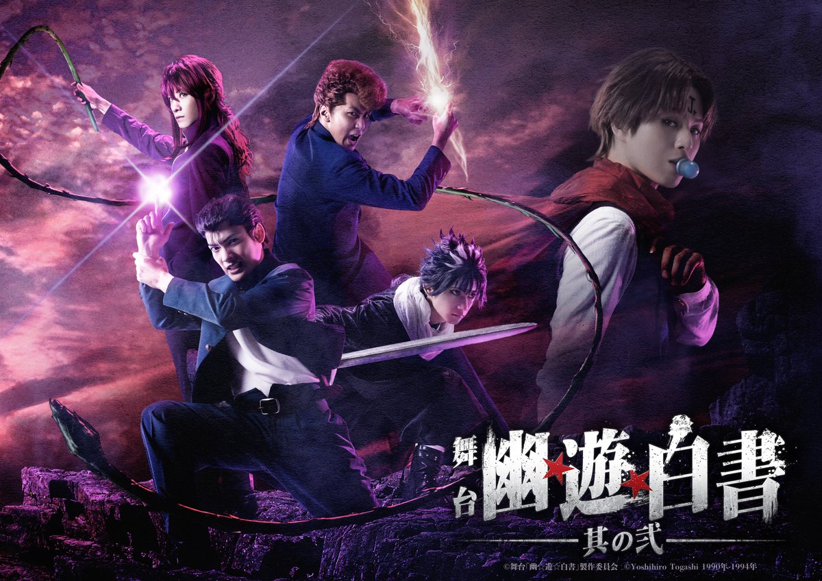 Yu Yu Hakusho  Netflix revela Yusuke na série live-action