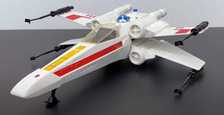 1978 x hot sale wing fighter