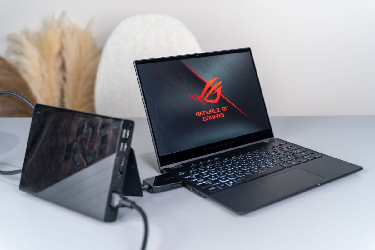 asus external gpu for laptops