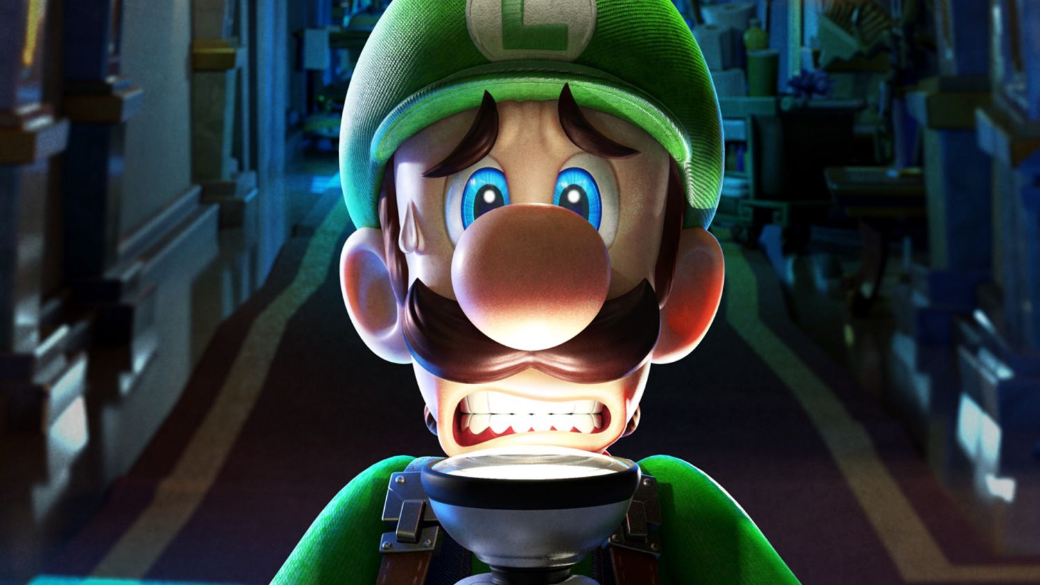 Charlie Day would be down for a Luigi's Mansion movie