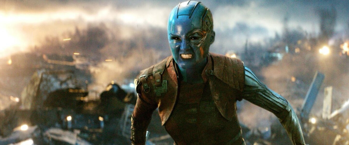 Guardians Of The Galaxy's Karen Gillan Returns As Nebula In Thor: Love