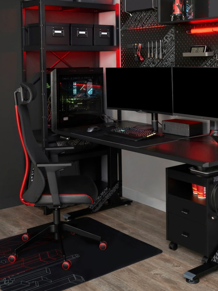 Стол asus rog ikea