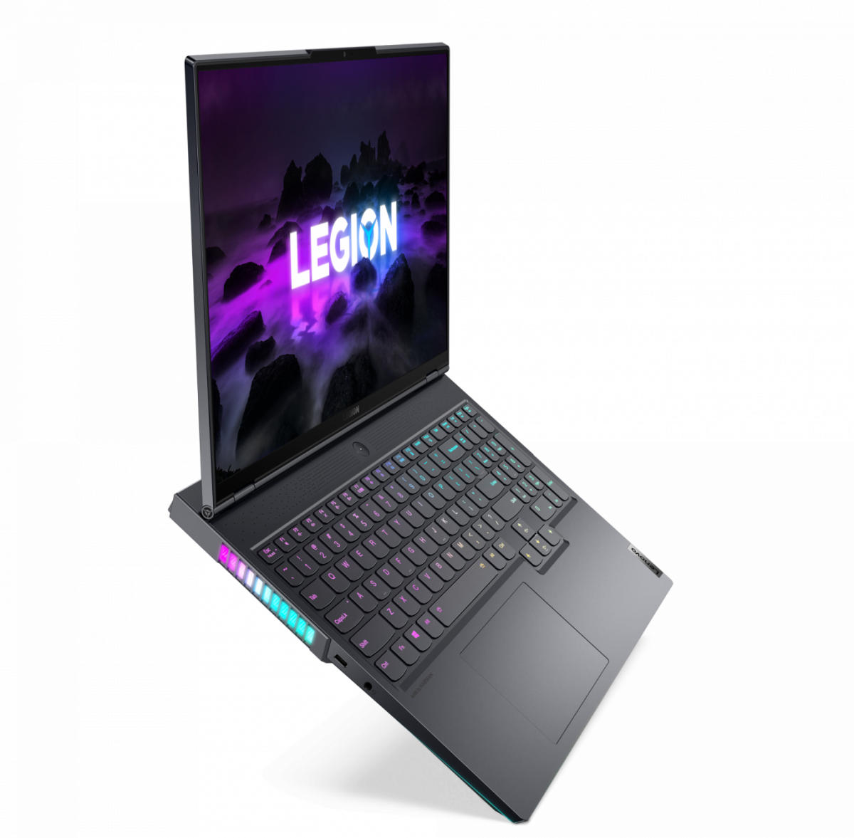 CES 2021: Lenovo Legion Series Levels Up With World's First 16-inch 16: ...