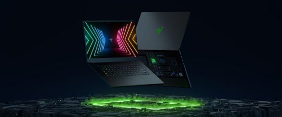 CES 2021: Razer Blade 15 And Pro 17 Gaming Laptops Gets NVIDIA GeForce ...