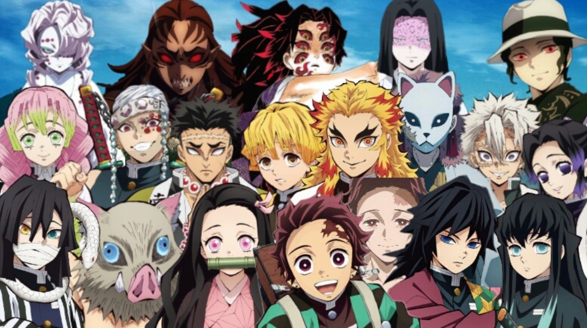 Demon Slayer (Kimetsu no Yaiba): Mugen Train' snags Animation of the Year award