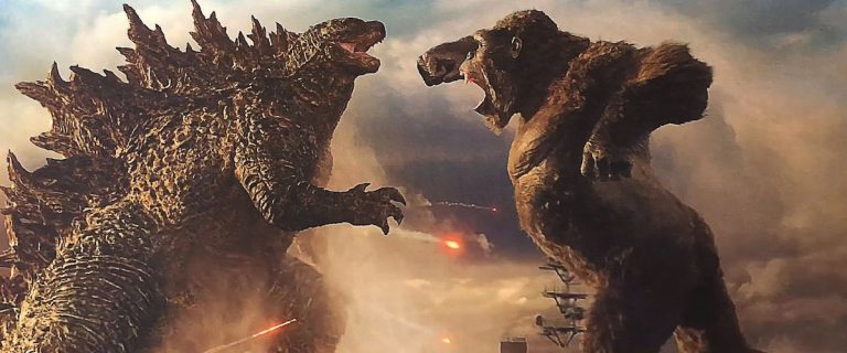 Apple Expands Legendary's MonsterVerse With Godzilla & Titans Series