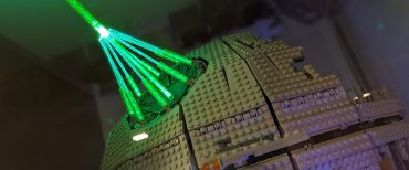 11,000-Piece LEGO Star Wars Death Star 75313 Rumoured For 2021 | Geek