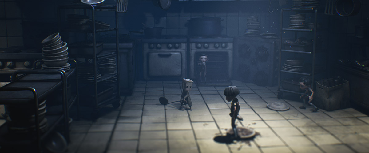 Little Nightmares Complete Edition Brings Big Creepy Adventure to the  Nintendo Switch 