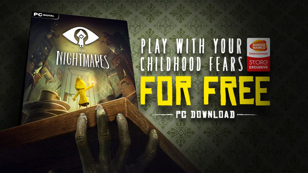 Little Nightmares II no Steam