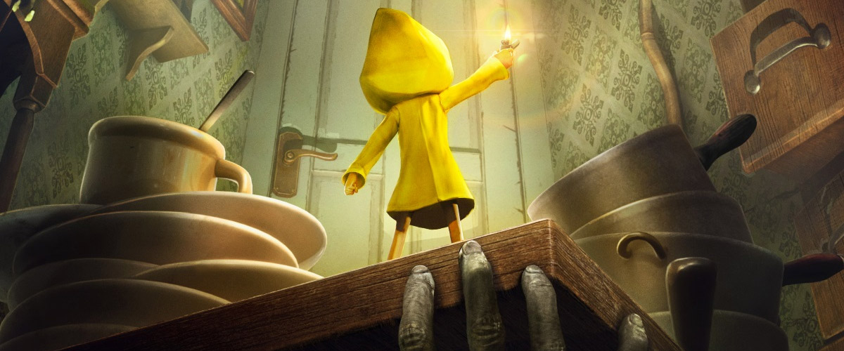 Check out our Little Nightmares 2 commentated demo
