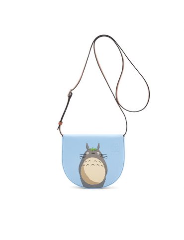 Live Out Your Studio Ghibli Dreams With Loewe's New My Neighbour Totoro ...