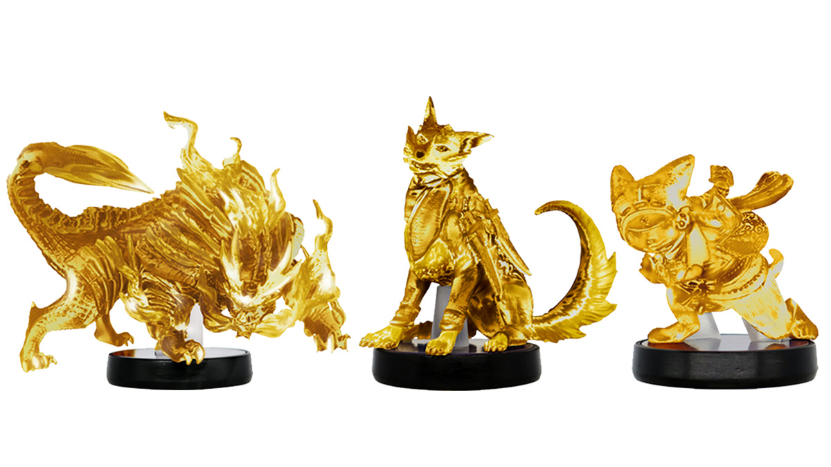 nintendo monster hunter rise magnamalo amiibo stores