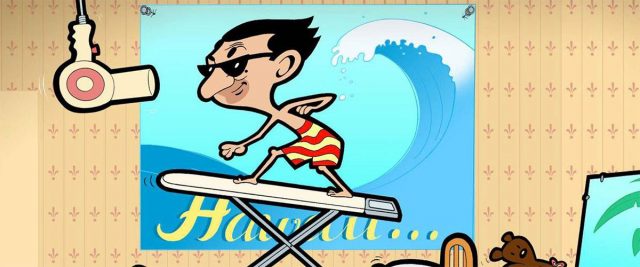 Rowan Atkinson Involved In Development Of New Mr Bean Animated Movie
