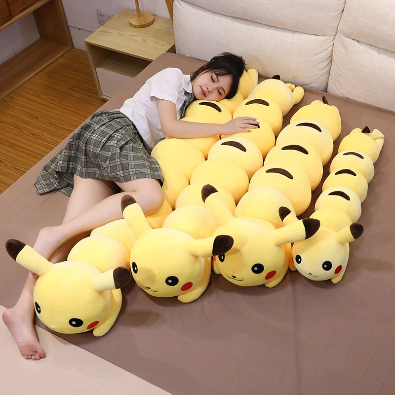 pikachu body pillow