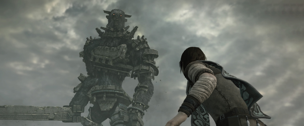 Shadow of the Colossus Remake Team Teases Its PS5 Game
