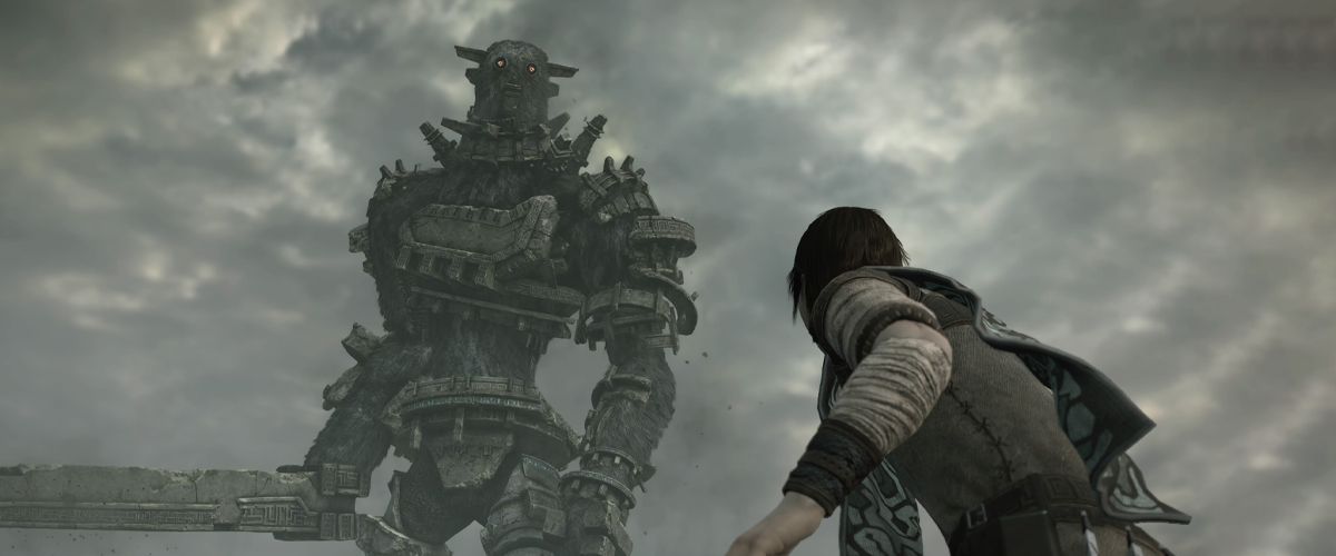 Shadow of the Colossus Review - PlayStation Universe