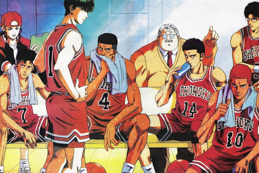 Slam Dunk returns with new 2022 anime movie helmed by creator Takehiko  Inoue, Entertainment News - AsiaOne