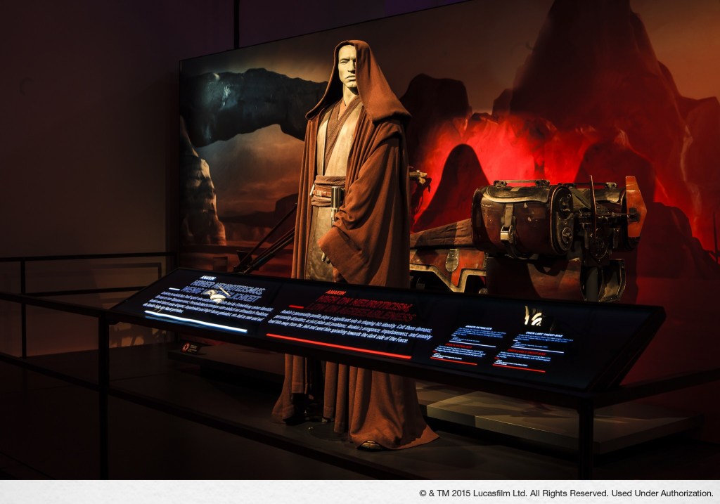 Star Wars Identities: The Exhibition