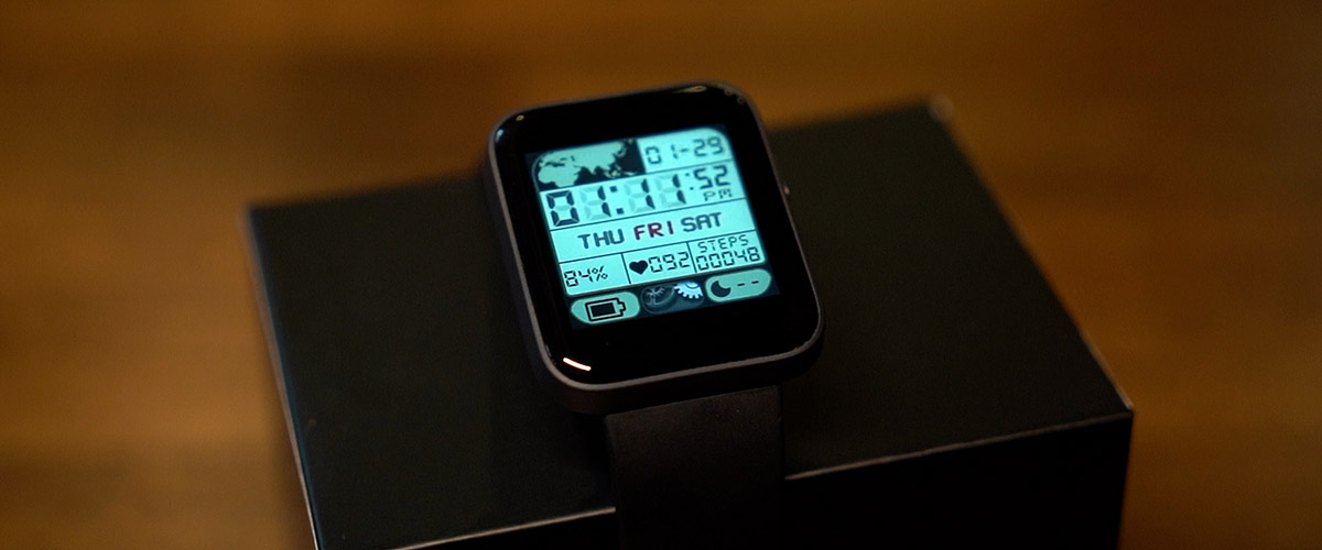 Geek Review: Xiaomi Mi Watch Lite