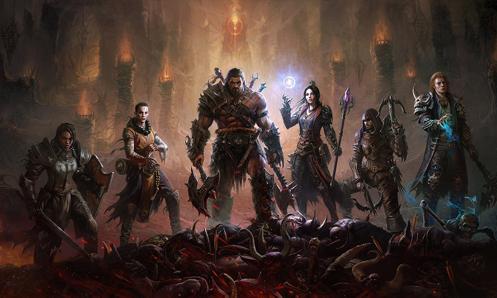 diablo immortal release date android