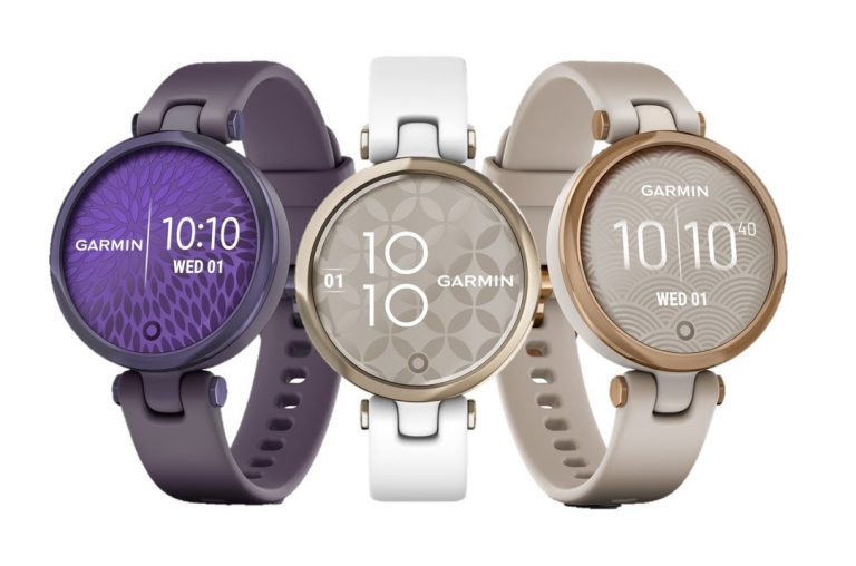 Garmin's Lily Smartwatch Is A Stylish, Health Tracking Watch Designed ...