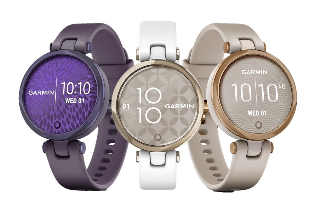 Garmin's Lily Smartwatch Is A Stylish, Health Tracking Watch Designed For  Women