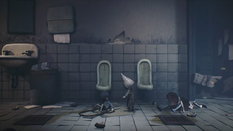 is little nightmares 2 a prequel