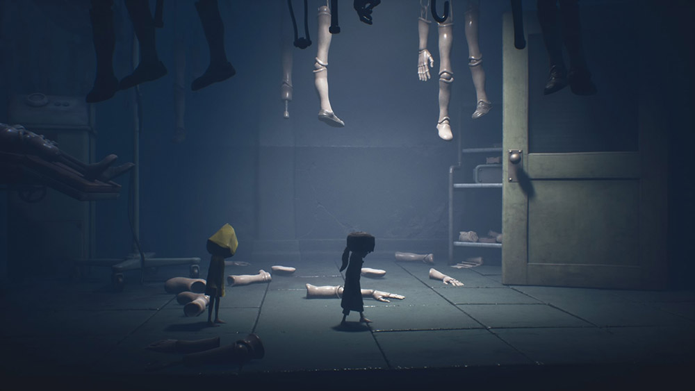 REVIEW: LITTLE NIGHTMARES II () 