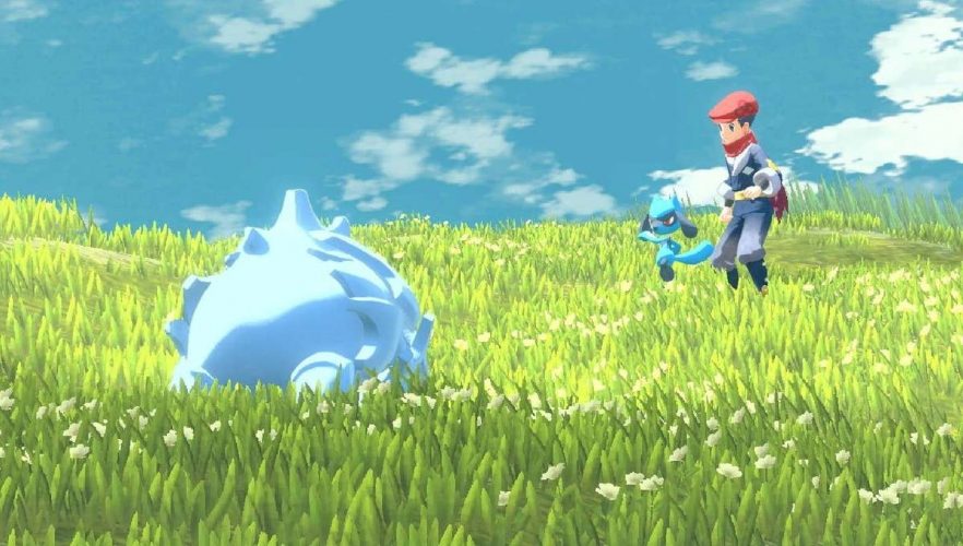 Pokémon Legends: Arceus Is An Open-World RPG That Explores A Feudal