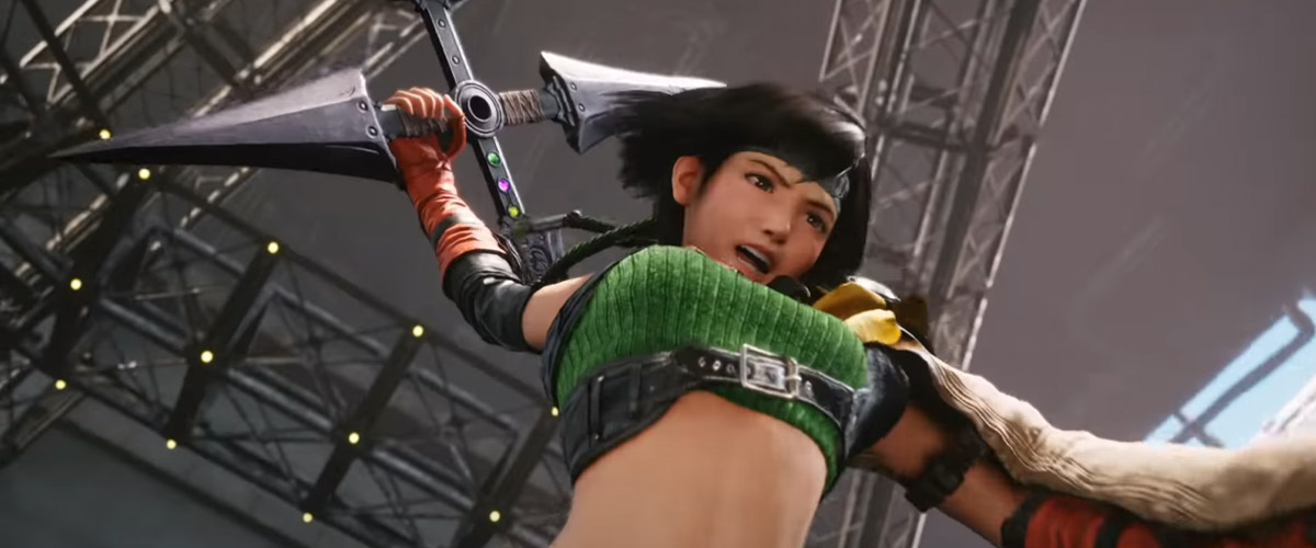 Final Fantasy 7 Remake Intergrade Stars Yuffie In New Story