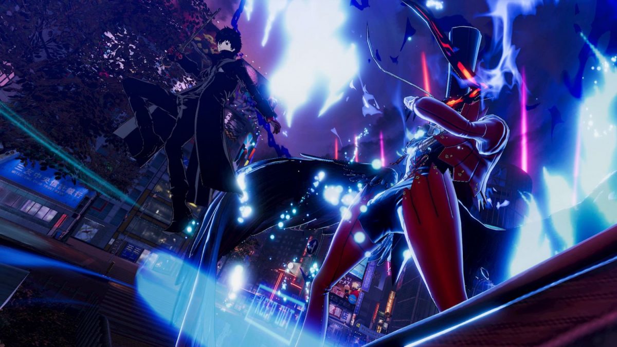 Geek Review: Persona 5 Strikers | Geek Culture