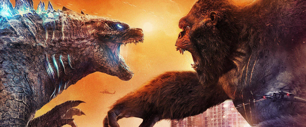 Geek Review: Godzilla vs. Kong