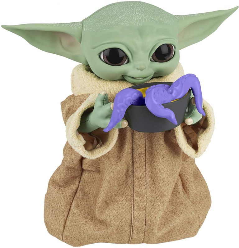 grogu yoda toy