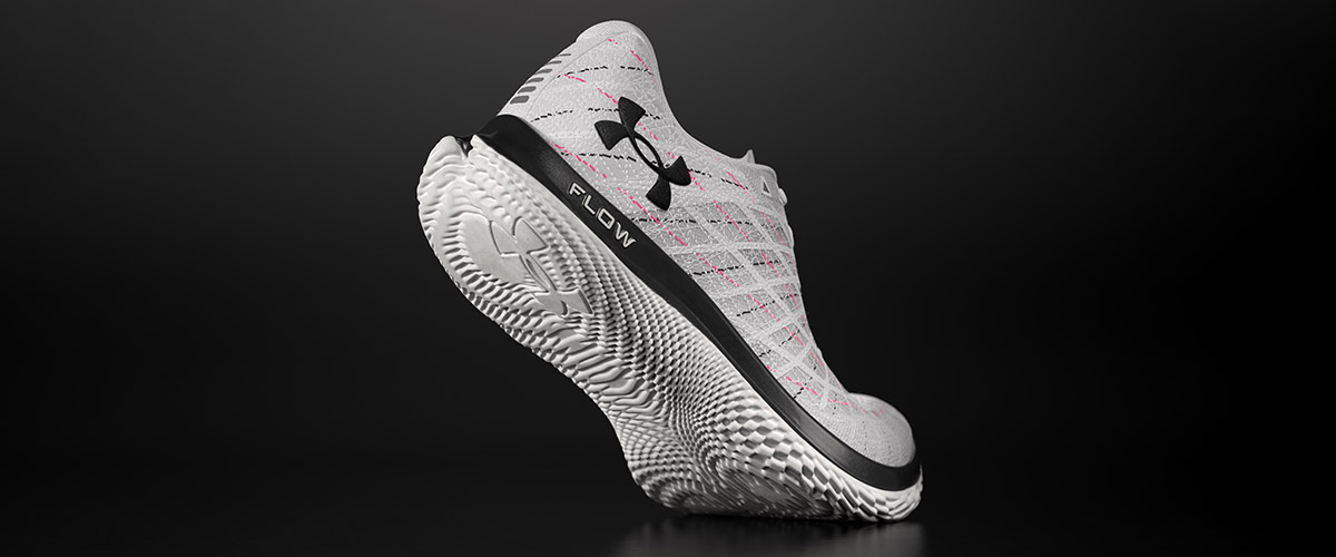 Under Armour's Flow Velociti Wind Got Rid Of The Rubber So You Can Run ...