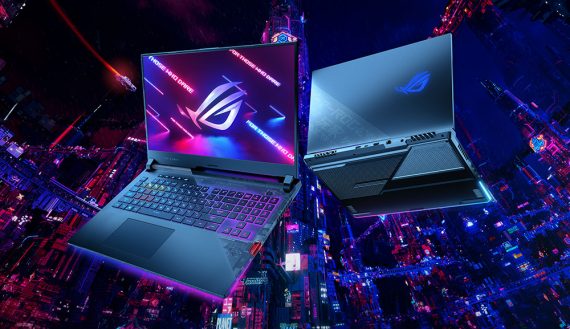 Seven ASUS ROG Gaming Laptops In 2021 For Four Types Of Gamers | Geek ...