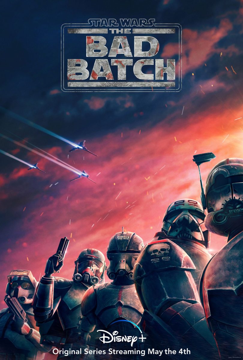 star wars: the bad batch