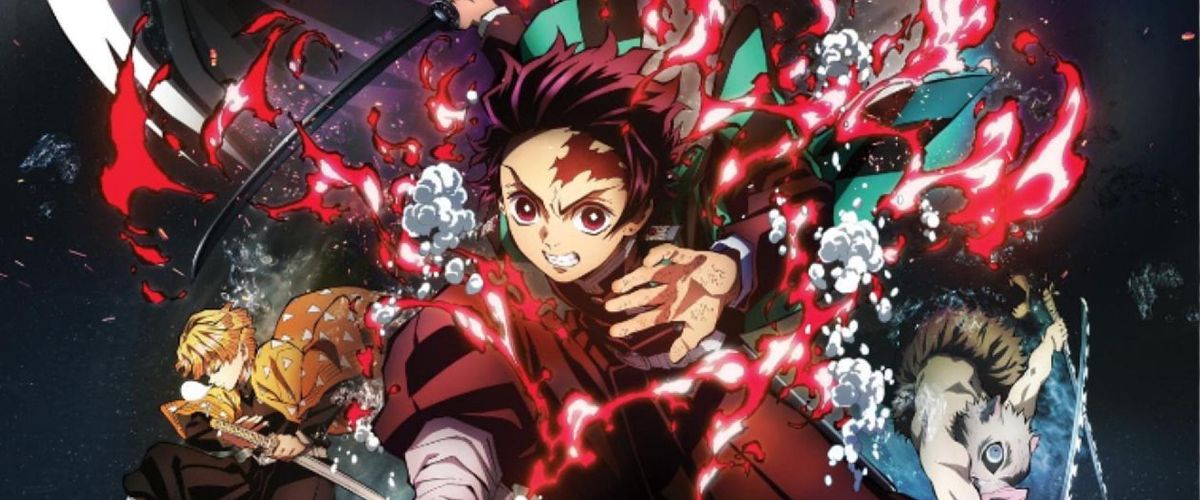 INFINITE TRAIN BOW MOVIE - Season 2 Kimetsu on Yaiba 2020: Demon