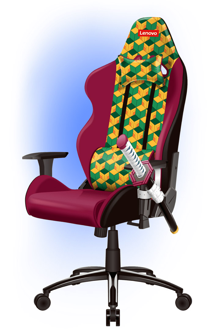 giyuu gaming chair