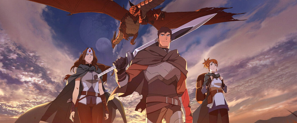 DOTA: Dragon's Blood Review: Another Win For Netflix Anime