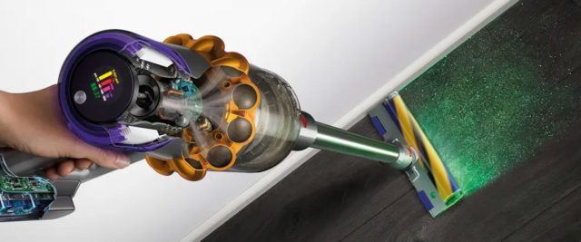 dyson multifloor 