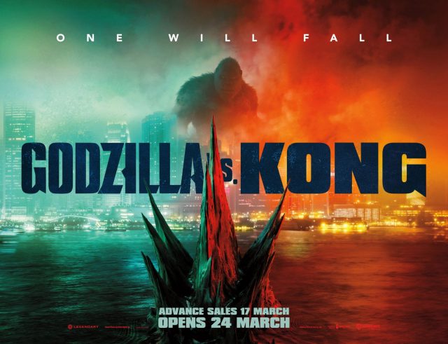 Geek Giveaway: Godzilla vs. Kong Movie Collectibles For True Kaiju Fans ...