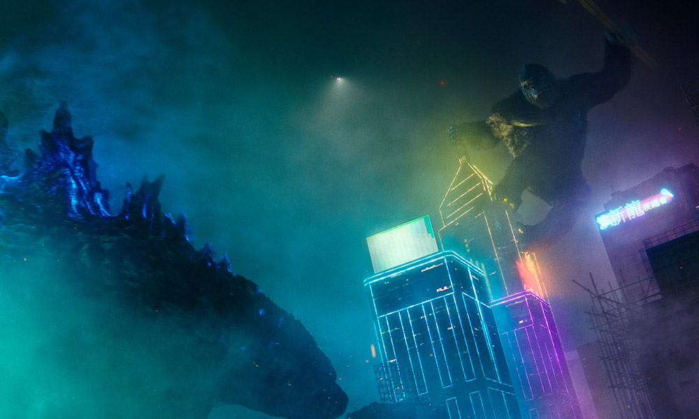 Geek Review: Godzilla vs. Kong | Geek Culture