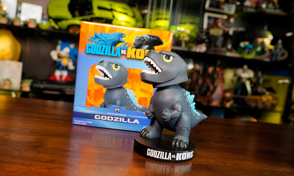 godzilla vs kong bobblehead