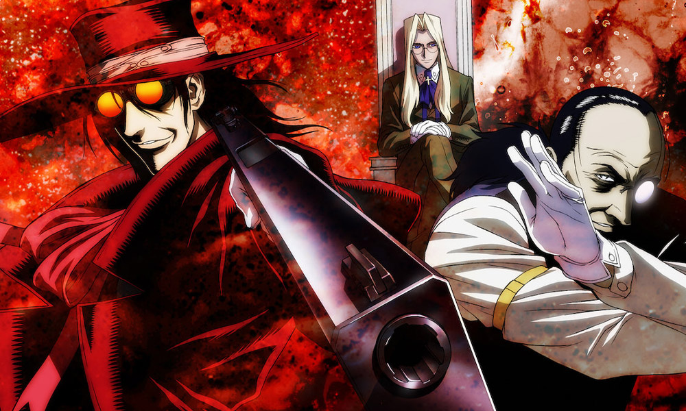 Developing 'Hellsing' Adaptation with 'John Wick's Derek Kolstad -  Murphy's Multiverse