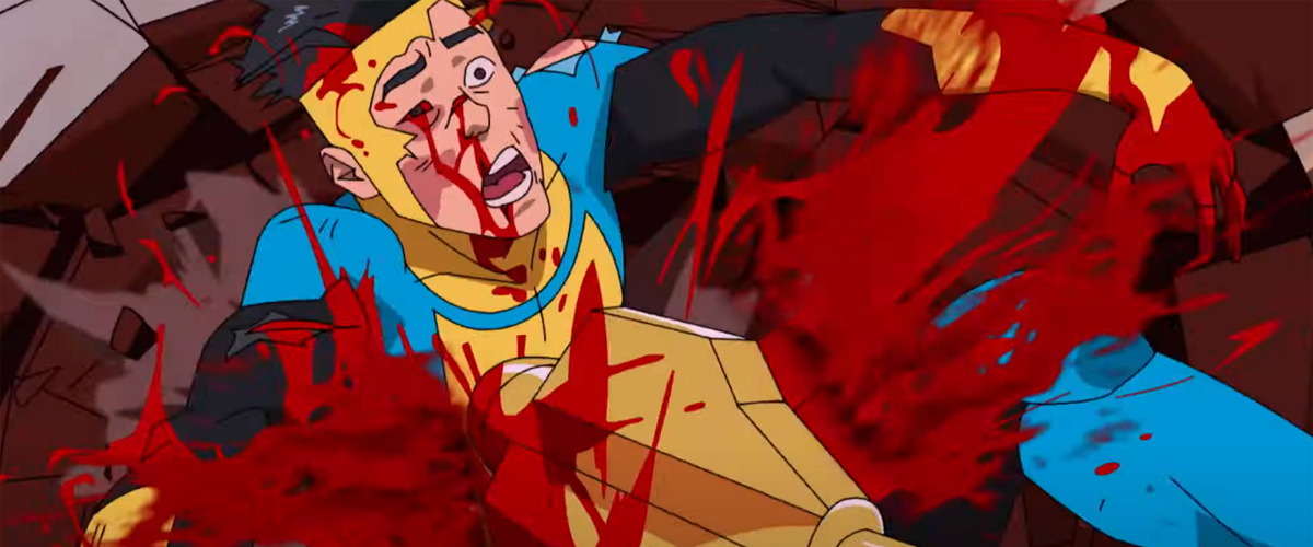 Invincible' trailer: In Amazon Prime Video animated show, conflict between  a superhero father-son