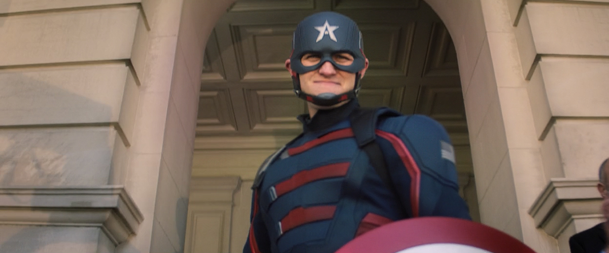 new captain america john walker