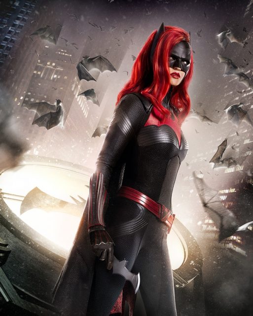 Cws Batwoman Introduces Wallis Day As The New Kate Kane Geek Culture