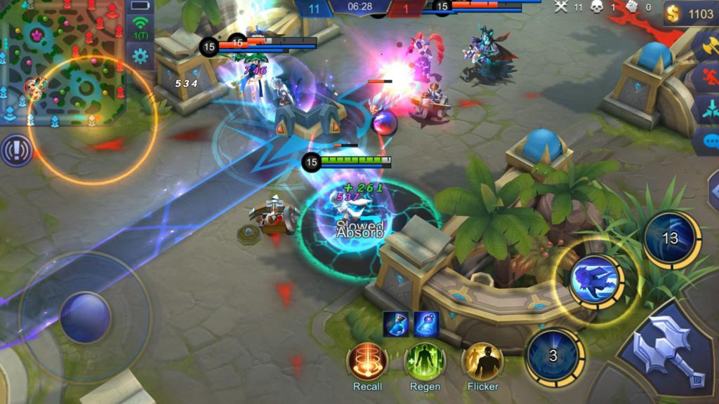 League of legends mobile гайды 2021