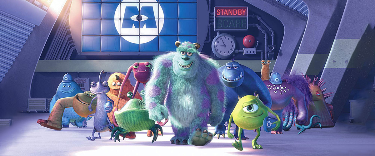 Monsters, Inc. scares up Disney+ spinoff Monsters at Work with